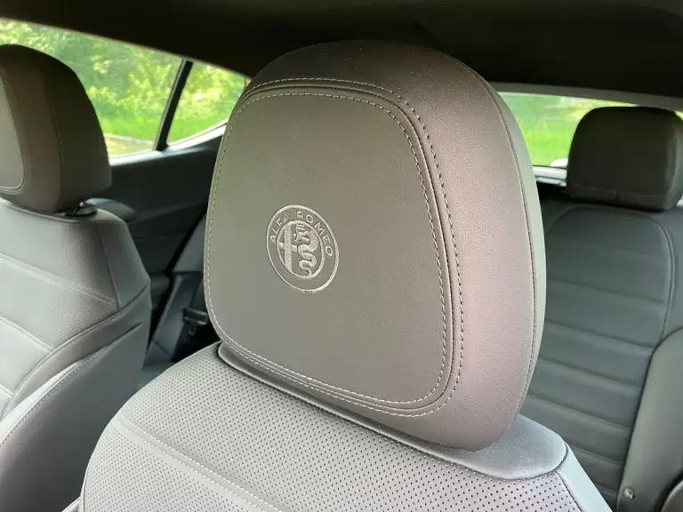 Alfa Romeo Tonale PHEV 2023 - Come va - 16