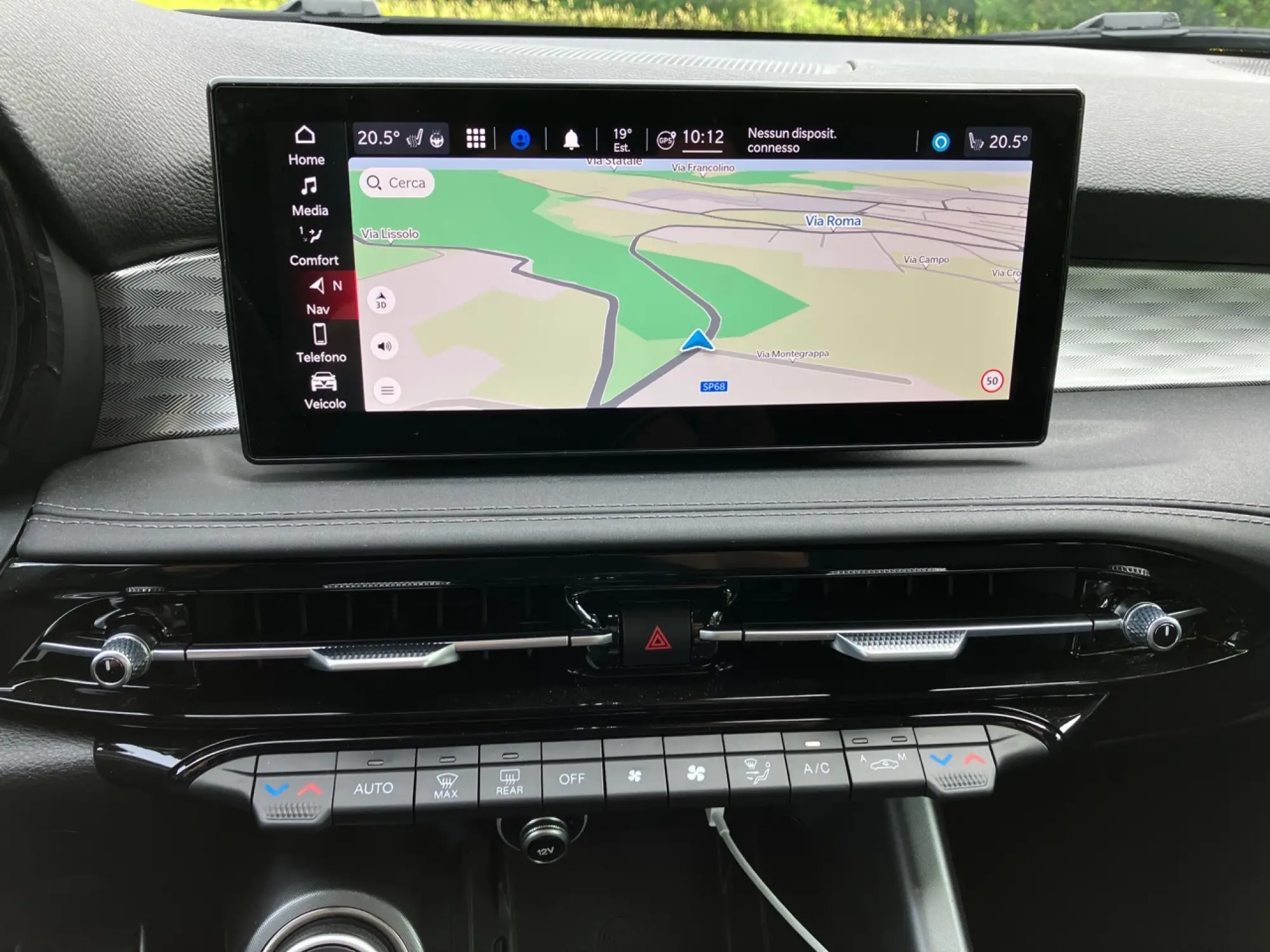 Alfa Romeo Tonale PHEV 2023 - Come va - 17