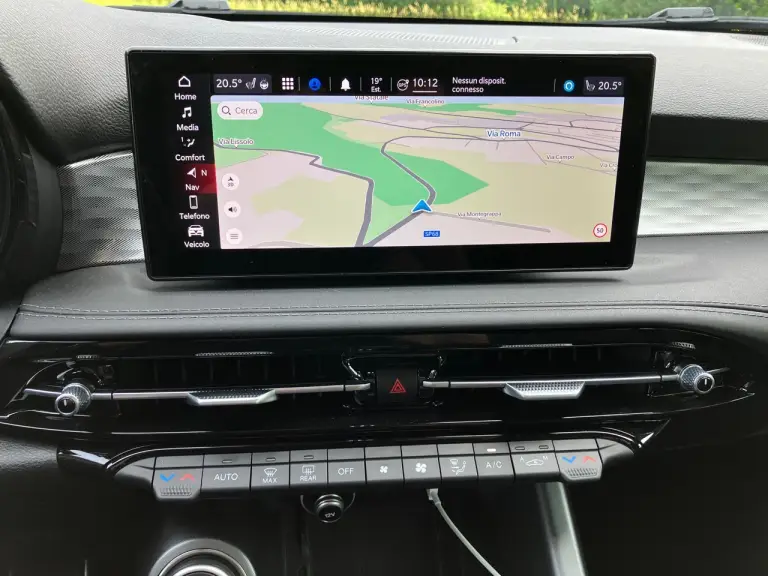 Alfa Romeo Tonale PHEV 2023 - Come va - 17
