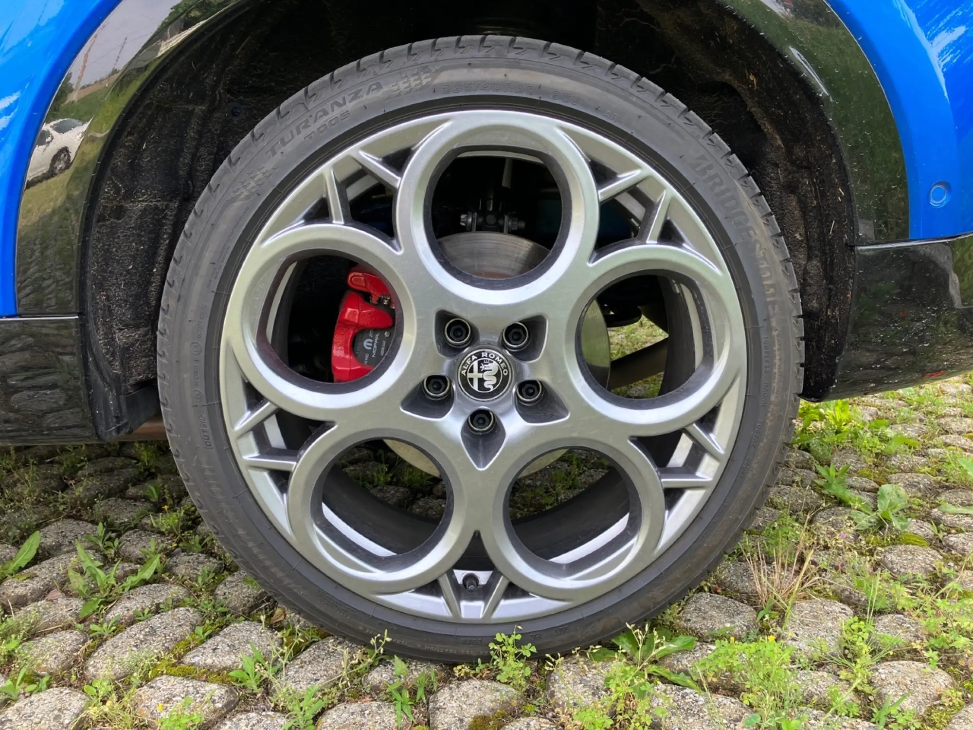 Alfa Romeo Tonale PHEV 2023 - Come va - 22