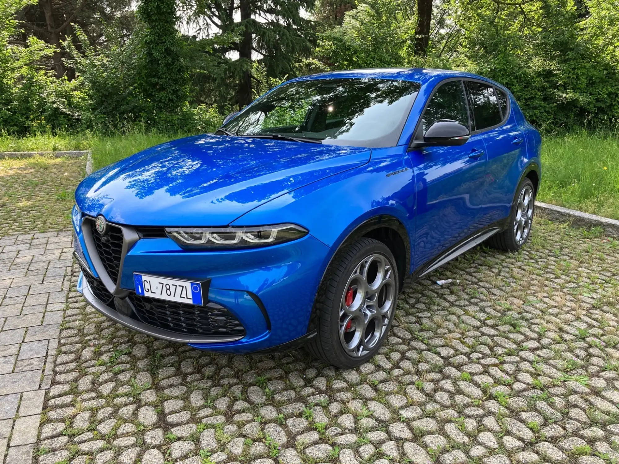 Alfa Romeo Tonale PHEV 2023 - Come va - 21