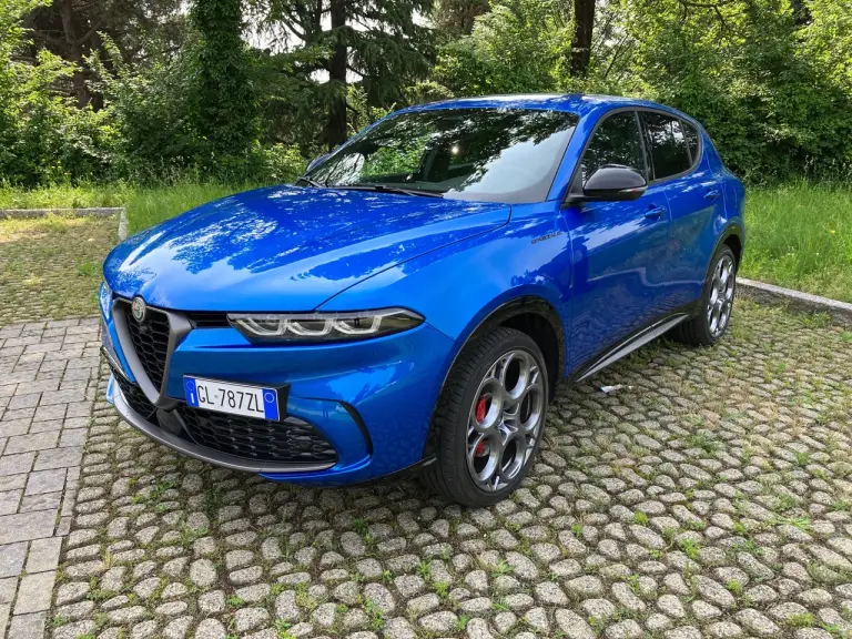 Alfa Romeo Tonale PHEV 2023 - Come va - 21