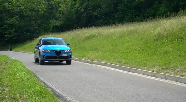 Alfa Romeo Tonale PHEV 2023 - Come va - 28
