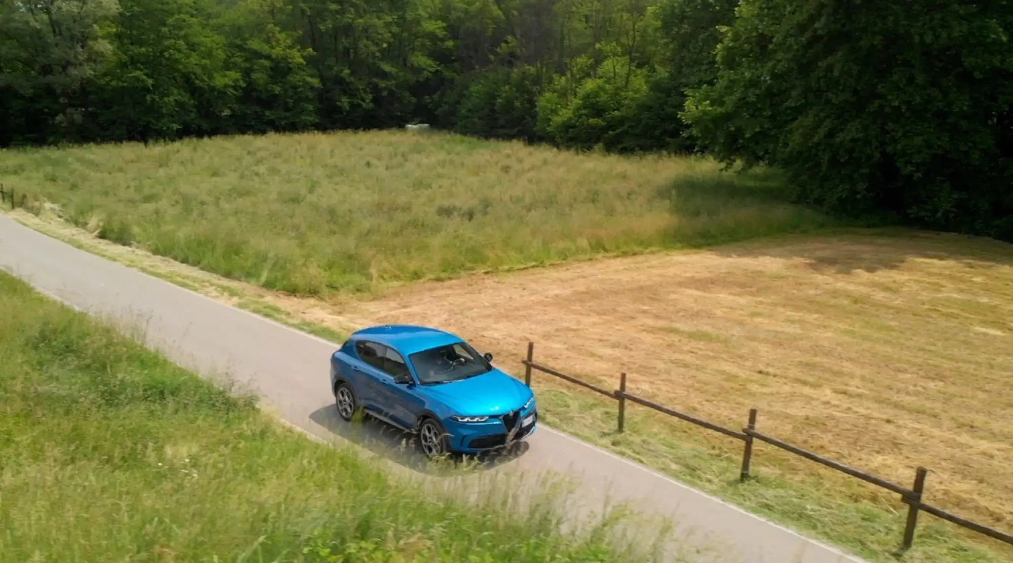 Alfa Romeo Tonale PHEV 2023 - Come va - 27