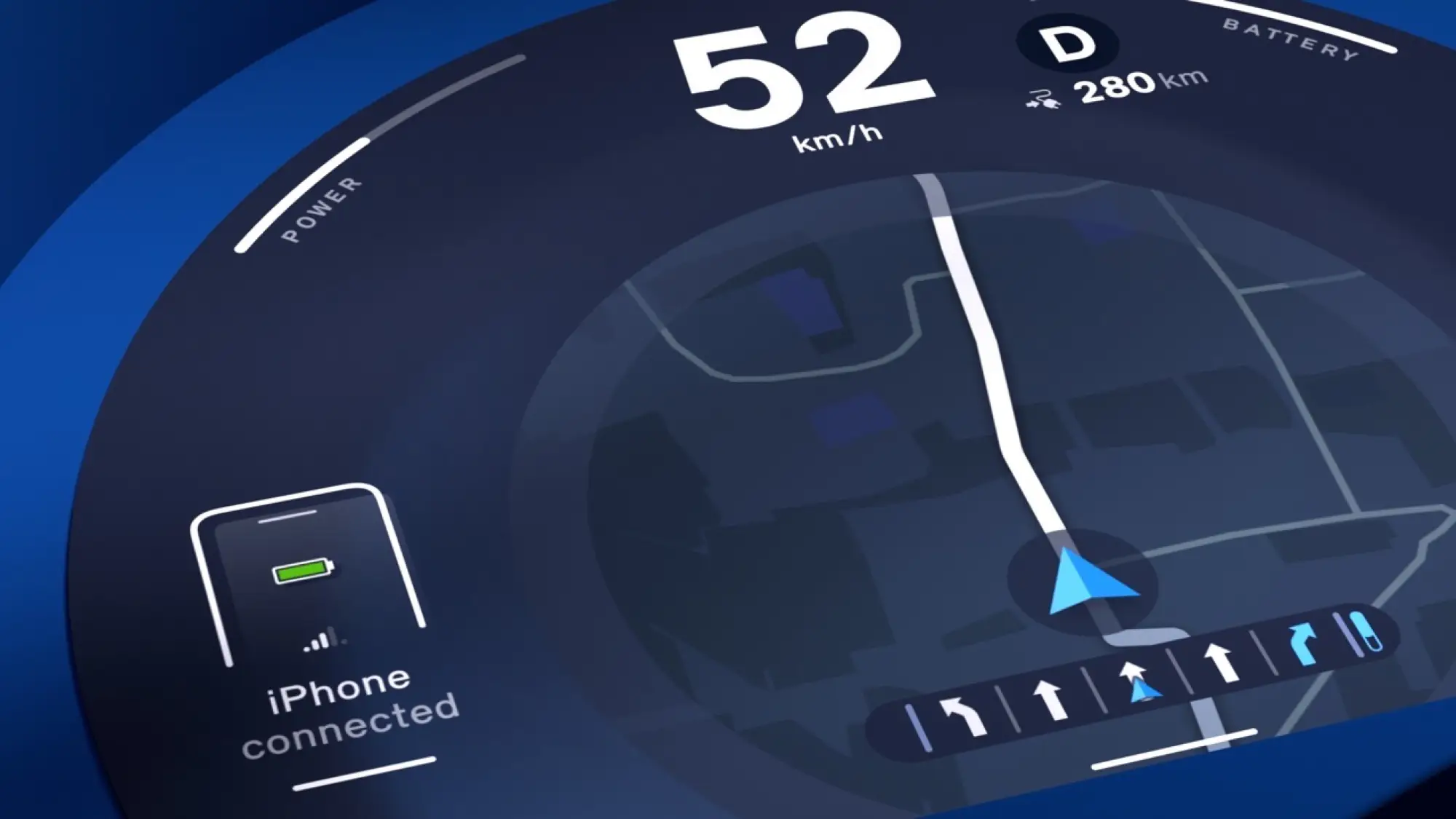 Mini nuovo display OLED - 10