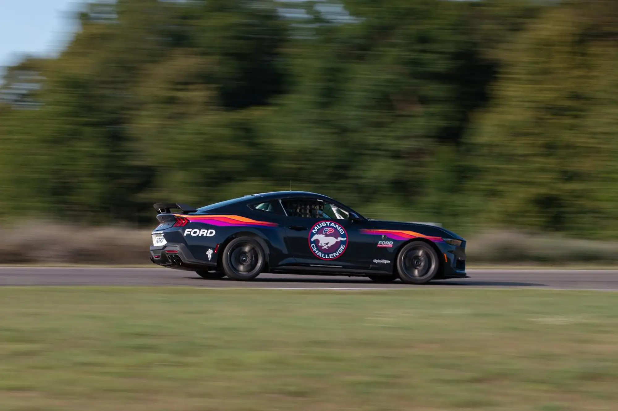 Ford Mustang Dark Horse R - 14