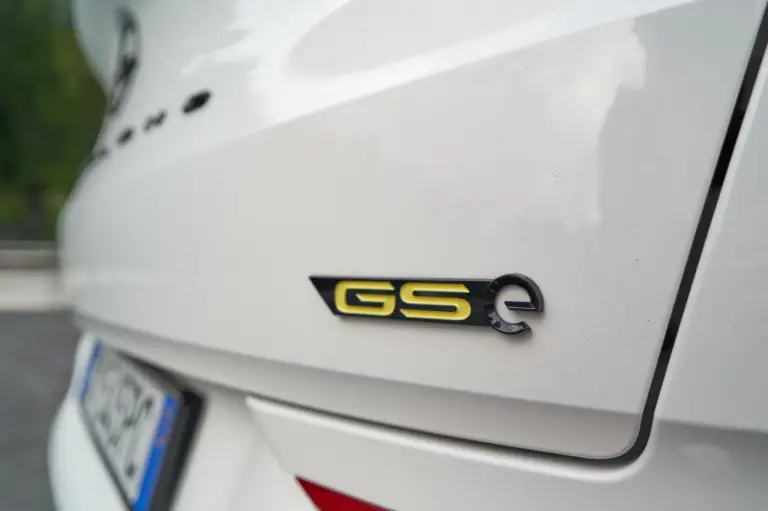 Opel Grandland GSe viaggio Alto Adige - 8