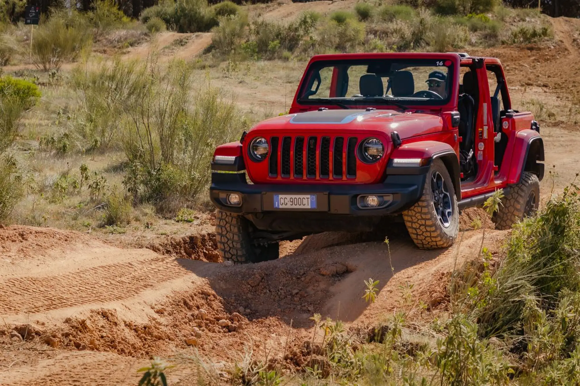 Jeep Xmasters 2023 - 7