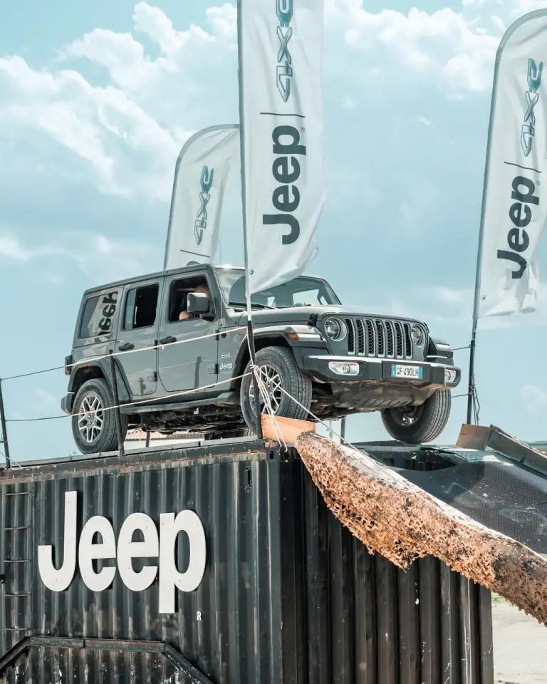 Jeep Xmasters 2023 - 1