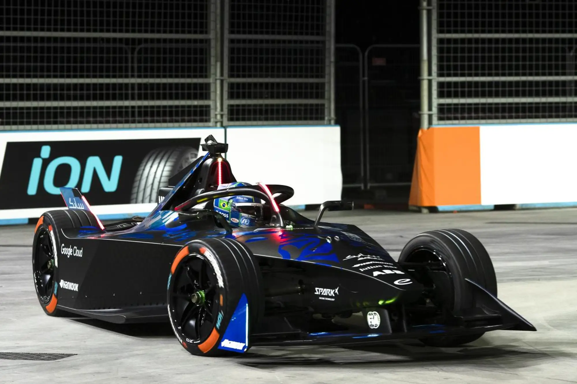 Formula E Genbeta record velocita - 7