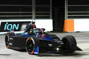 Formula E Genbeta record velocita - 7