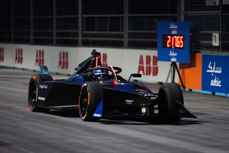 Formula E Genbeta record velocita - 9