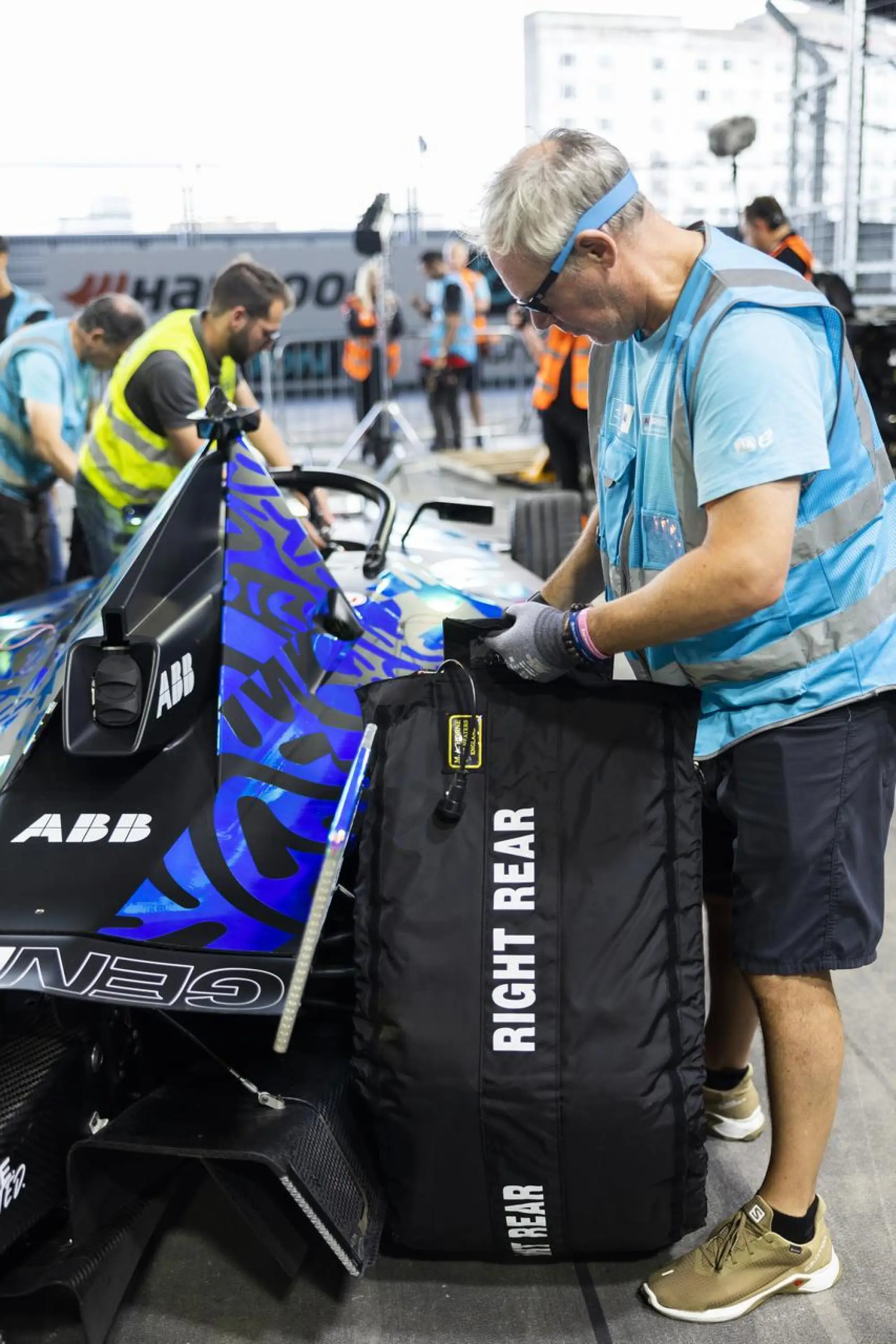 Formula E Genbeta record velocita - 3