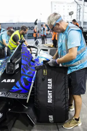 Formula E Genbeta record velocita - 3