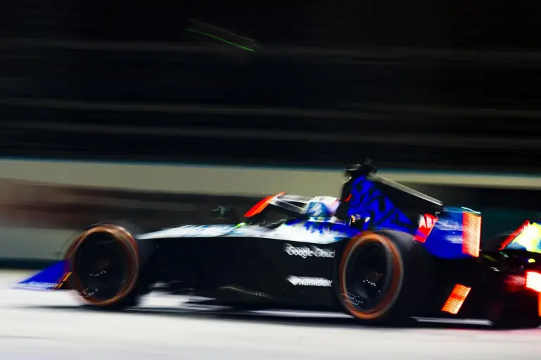 Formula E Genbeta record velocita - 10