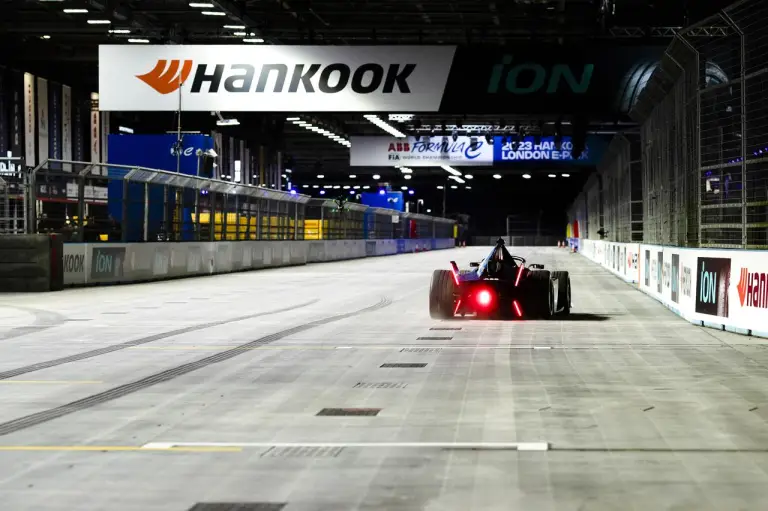 Formula E Genbeta record velocita - 1