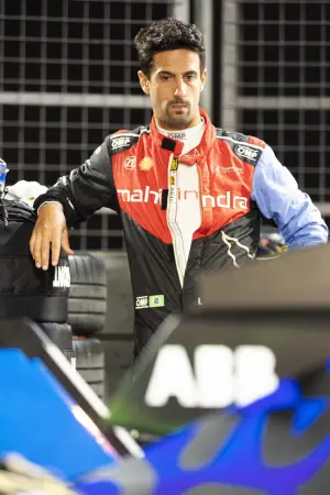 Formula E Genbeta record velocita - 8