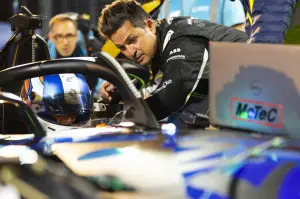 Formula E Genbeta record velocita - 15