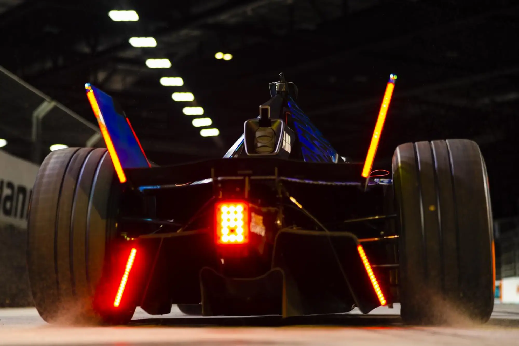 Formula E Genbeta record velocita - 18