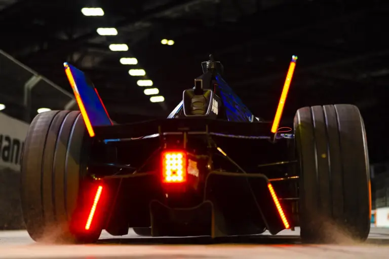 Formula E Genbeta record velocita - 18