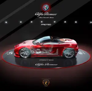 Alfa Romeo Proteo 2023 - Render Mario Piercarlo Marino - 17