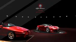 Alfa Romeo Proteo 2023 - Render Mario Piercarlo Marino - 20