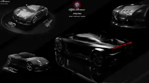 Alfa Romeo Proteo 2023 - Render Mario Piercarlo Marino - 33