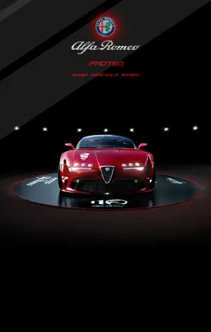 Alfa Romeo Proteo 2023 - Render Mario Piercarlo Marino - 42