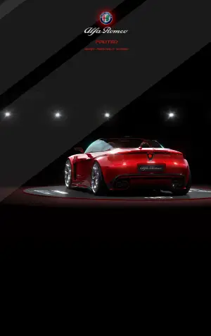 Alfa Romeo Proteo 2023 - Render Mario Piercarlo Marino - 44