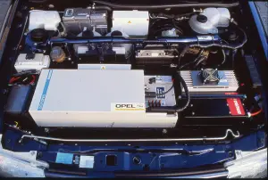 Opel Impuls III progetto Rugen