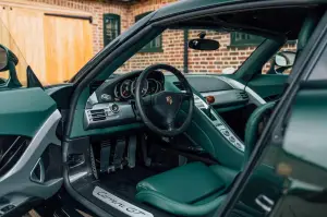 Porsche Carrera GTZ asta - 21