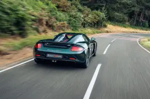 Porsche Carrera GTZ asta - 4