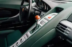 Porsche Carrera GTZ asta - 20
