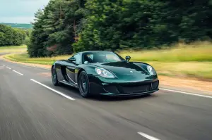 Porsche Carrera GTZ asta - 3