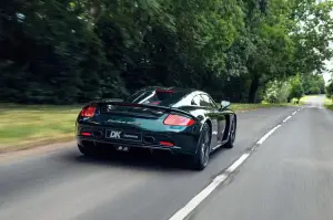 Porsche Carrera GTZ asta - 5