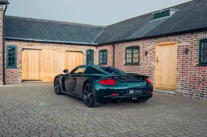 Porsche Carrera GTZ asta - 9