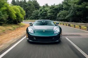 Porsche Carrera GTZ asta - 1