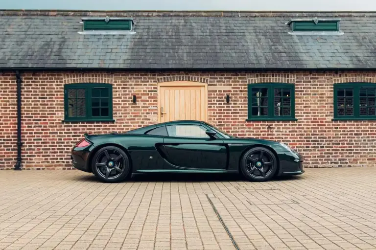 Porsche Carrera GTZ asta - 18