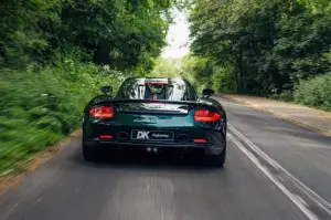 Porsche Carrera GTZ asta - 2