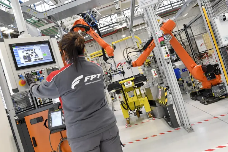 FPT Industrial - Maserati Granturismo Folgore - 3
