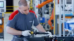 FPT Industrial - Maserati Granturismo Folgore - 2