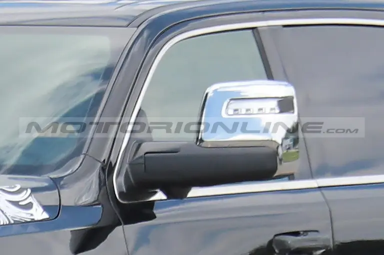 Ram 1500 Tungsten 2025 - Foto Spia 01-08-2023 - 8
