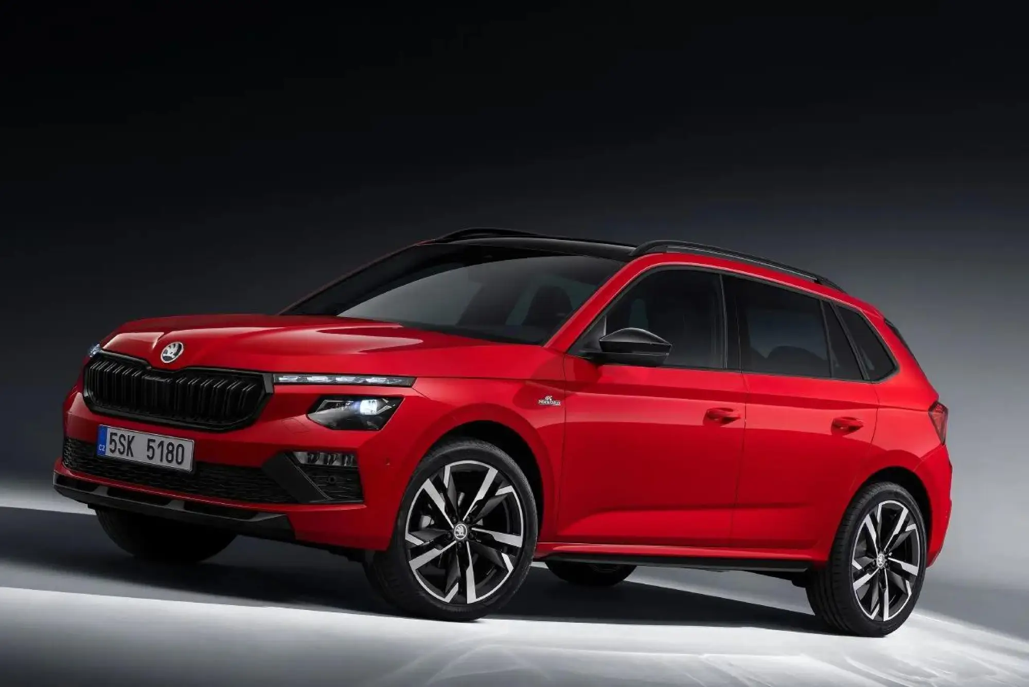 Skoda Kamiq 2024 - 3