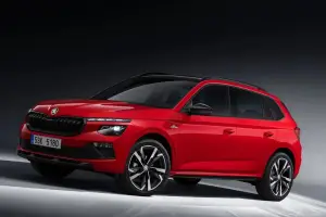 Skoda Kamiq 2024 - 3