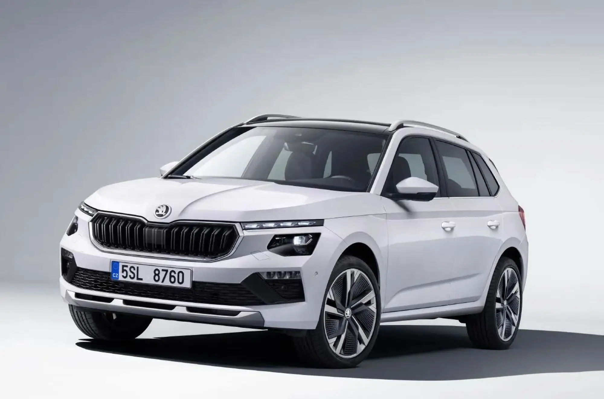 Skoda Kamiq 2024 - 1