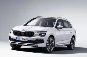 Skoda Kamiq 2024 - 1
