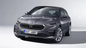 Skoda Scala 2024