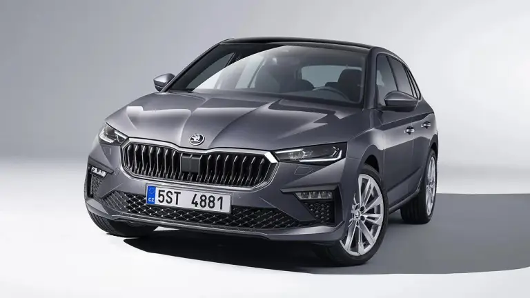 Skoda Scala 2024 - 1