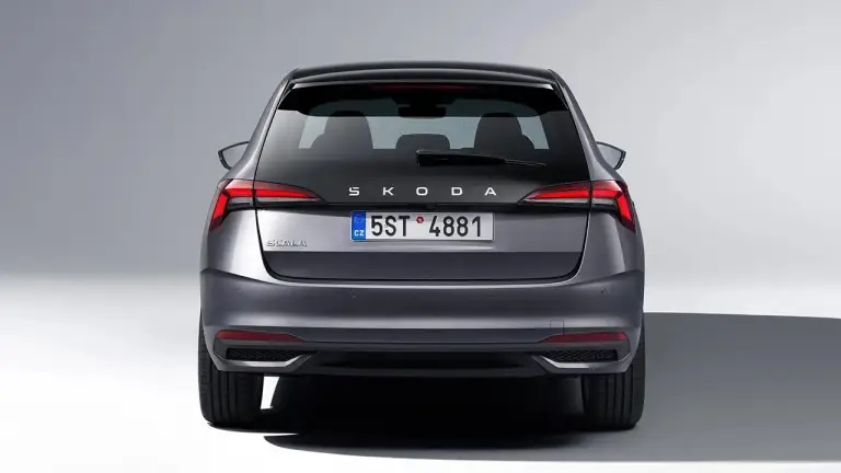 Skoda Scala 2024 - 7