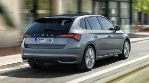 Skoda Scala 2024 - 3